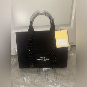 Marc Jacobs *Brand New* The Tote Bag Black